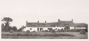 Cottages du Norfolk - Frederick (attr. to) Barnard