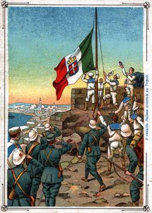 Occupation de Tripoli