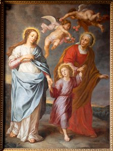 Église paroissiale (Parochiekerk Sint-Denijs, Lede)