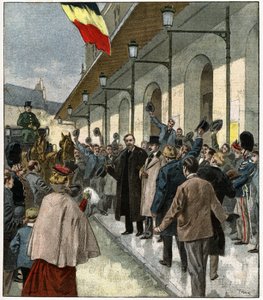 Paul Déroulède - . .