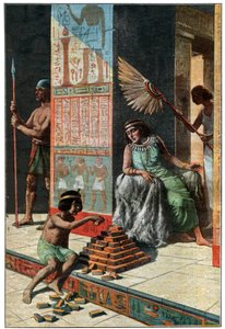 Pharaon Khéops - . .