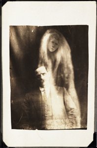 Phénomène paranormal : portrait d