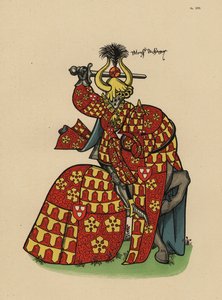 Pierre de Bauffremont, comte de Charny, seigneur de Montfort - John Pardon