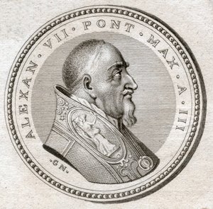 Pape Alexandre VII