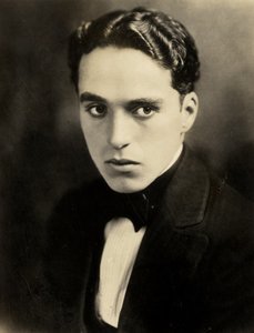 Portrait de Charlie Chaplin, vers 1918 - Hippolyte Lalaise Devéria