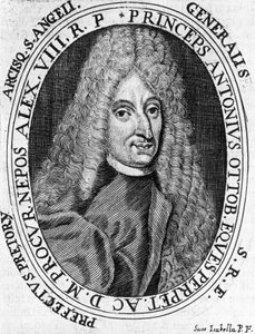 Portrait du prince Antonio Ottoboni (1646-1710), général de l