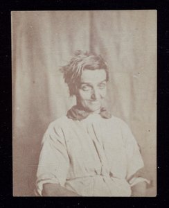 Psychiatrie Portrait d