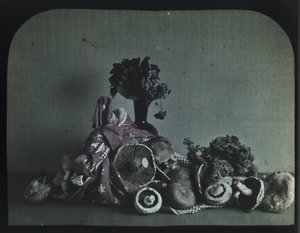 Récolte fraîche