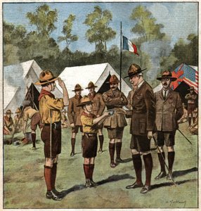 Robert Baden Powell - John Pardon