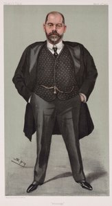 Robert Henry Scanes Spicer, rhinologiste britannique - Henry Charles Fehr
