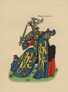 Robert, Seigneur de Masmines