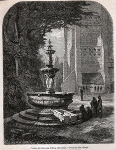 Saint Jean du Doigt - . .