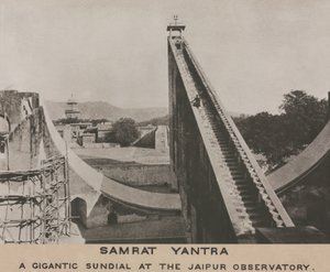 Samrat Yantra à l