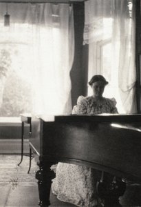 Le Rêve de Schumann - Frederick (attr. to) Barnard