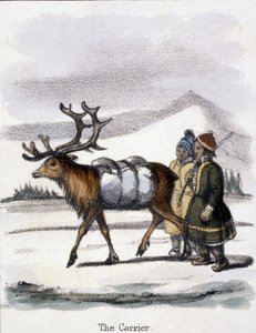 Le Transporteur - Frederick (attr. to) Barnard