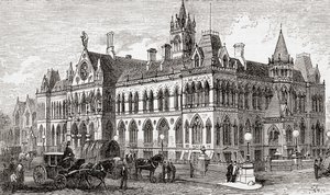 Les Assises de Manchester, Manchester, Angleterre - . .