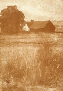 La ferme - John Pardon