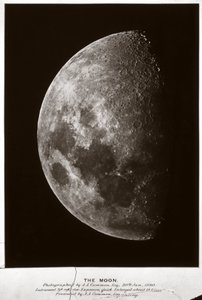 La Lune gibbeuse
