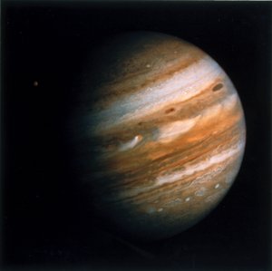La planète Jupiter, Voyager 1979