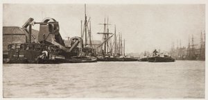 Labeur et crasse - Frederick (attr. to) Barnard
