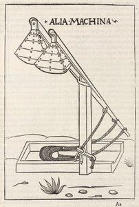 Trébuchet - Frederick (attr. to) Barnard