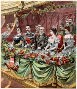 Victor Emmanuel III - . .
