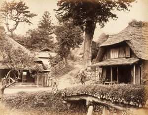 Vue à Eiyama - John Pardon