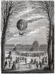 Vol de ballon