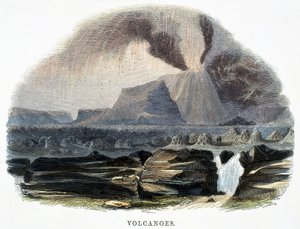 Volcans - Frederick (attr. to) Barnard