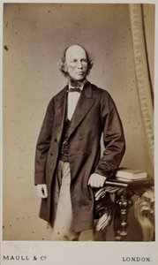 William Benjamin Carpenter, physiologiste et naturaliste britannique
