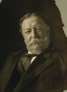 William Howard Taft, c.1909 - . .