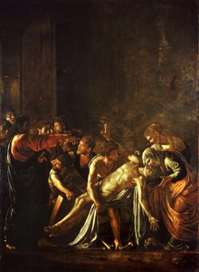 La Résurrection de Lazare