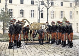 École spéciale militaire de Saint-Cyr - French School