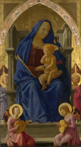 Madone et Enfant