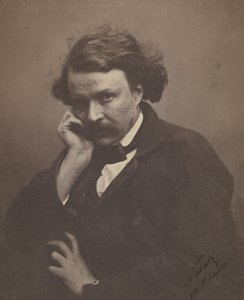 Autoportrait - Nadar