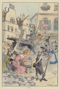 1830 - after Albert Robida