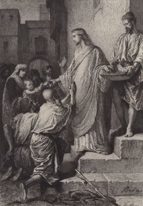 Aumône