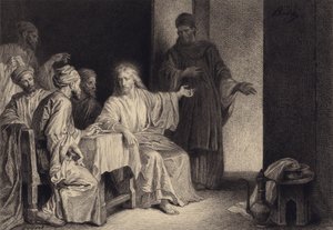 Christ guérit l
