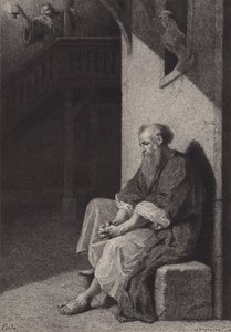 Le repentir de Pierre