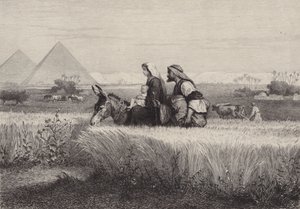 La fuite en Égypte