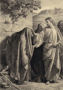 Le lépreux