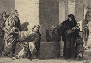 Le denier de la veuve