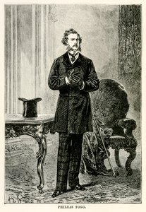 Phileas Fogg, d