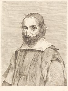 Nicolas-Claude Fabri de Peiresc - after Claude Mellan