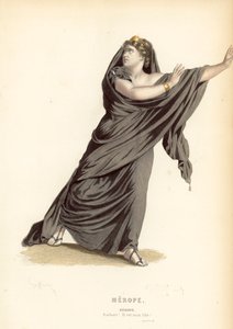 Mérope - after Edmond A.F. Geffroy