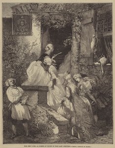 La porte de l