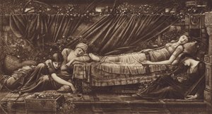 La Belle au bois dormant