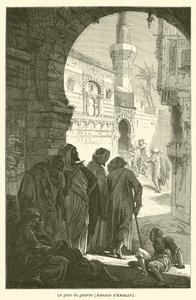 Le pain du pauvre, Arnaud d