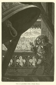 Paris au quinzième siècle, Victor Hugo