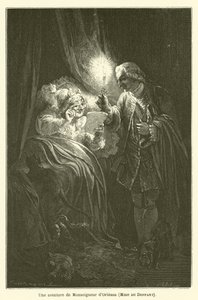 Une aventure de Monseigneur d